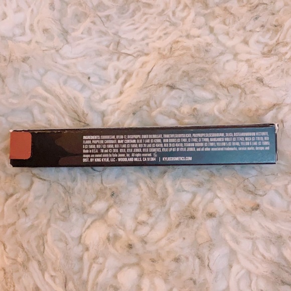 Kylie Cosmetics Posie K Liquid Lip - Picture 4 of 5